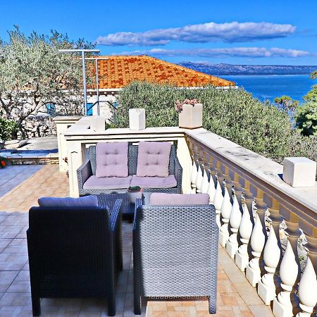 Stone House Horizont Villa Vela Luka Esterno foto
