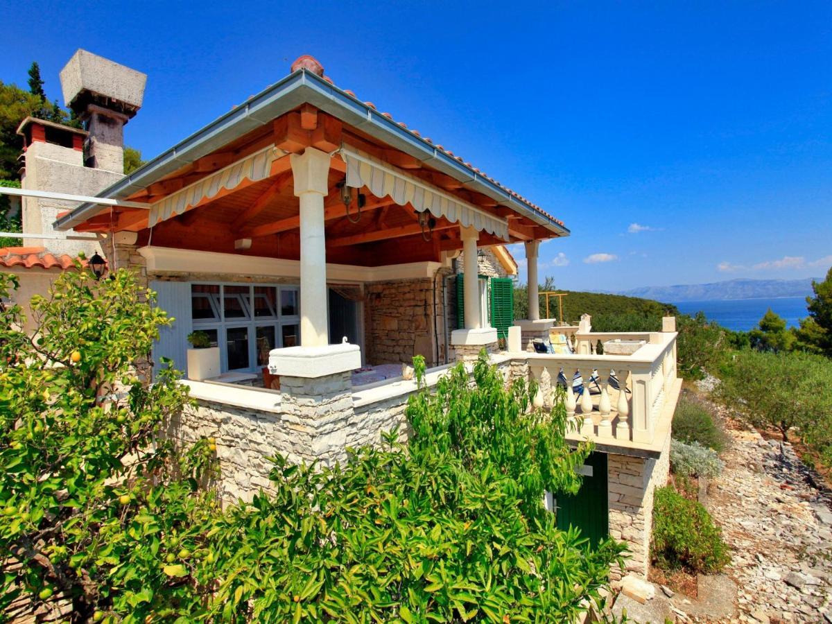 Stone House Horizont Villa Vela Luka Esterno foto