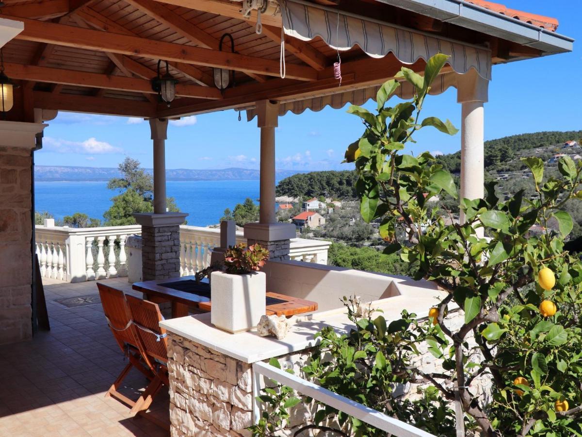 Stone House Horizont Villa Vela Luka Esterno foto