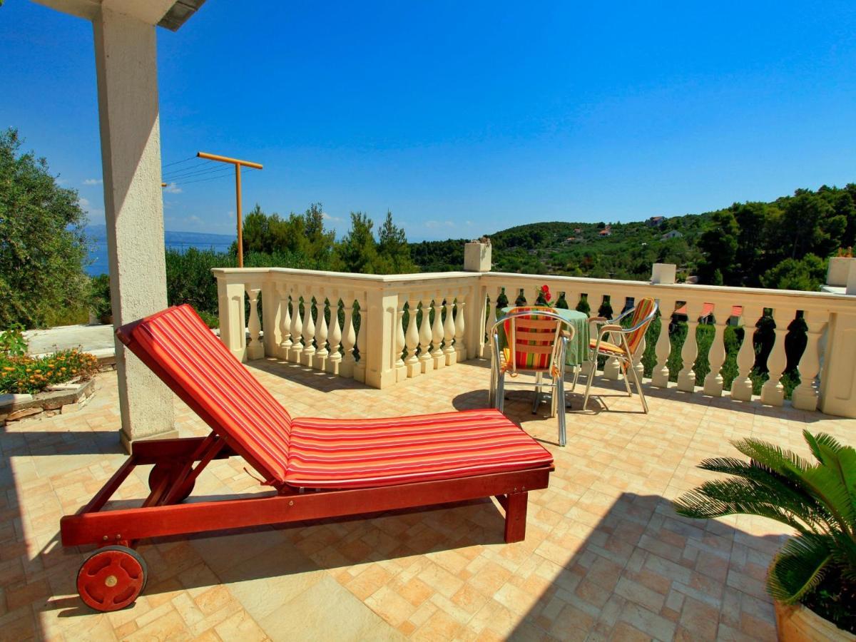 Stone House Horizont Villa Vela Luka Esterno foto