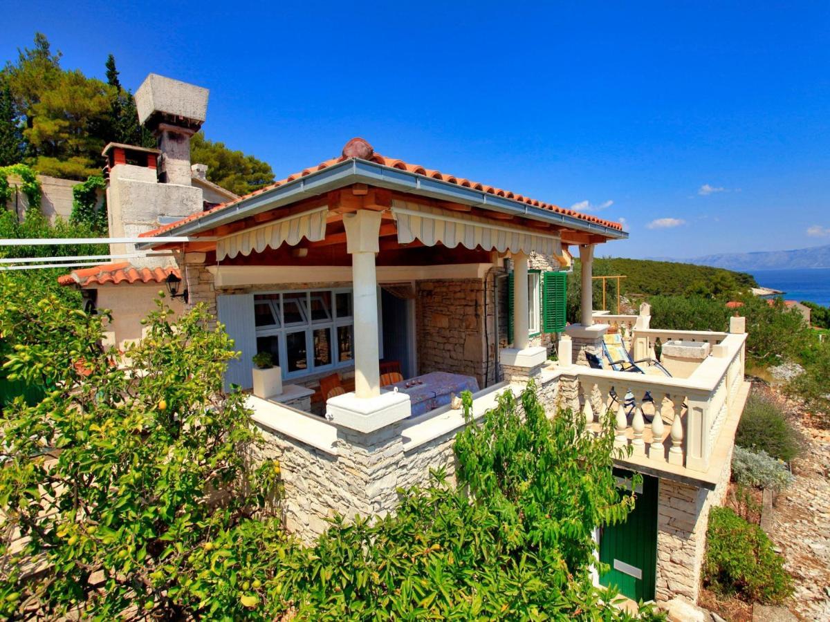 Stone House Horizont Villa Vela Luka Esterno foto
