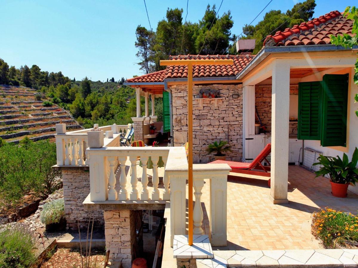Stone House Horizont Villa Vela Luka Esterno foto