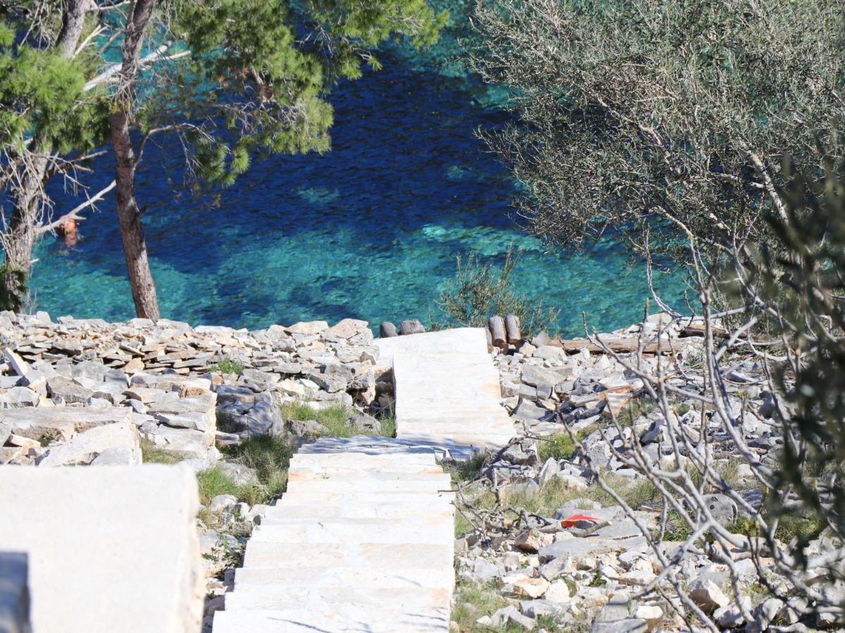 Stone House Horizont Villa Vela Luka Esterno foto