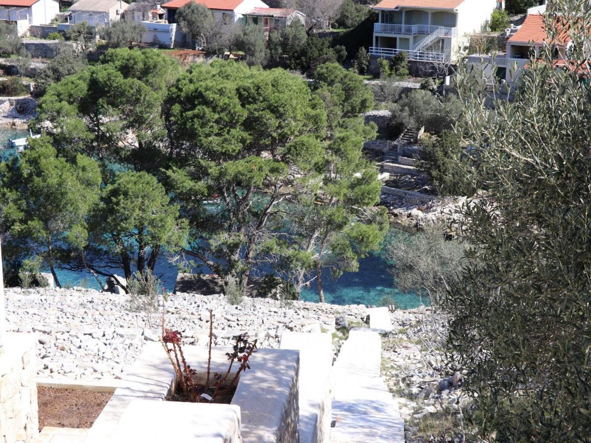 Stone House Horizont Villa Vela Luka Esterno foto