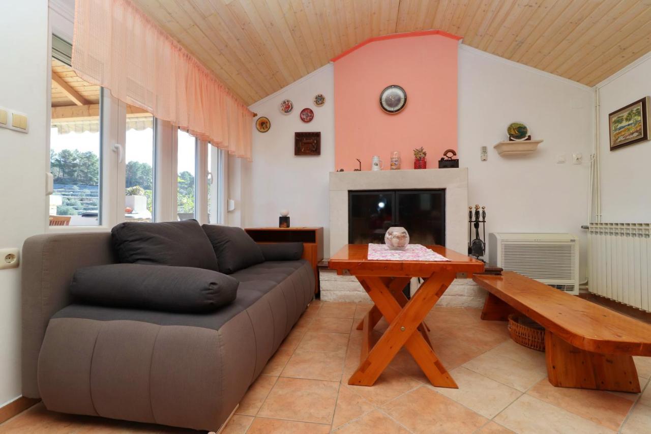 Stone House Horizont Villa Vela Luka Esterno foto