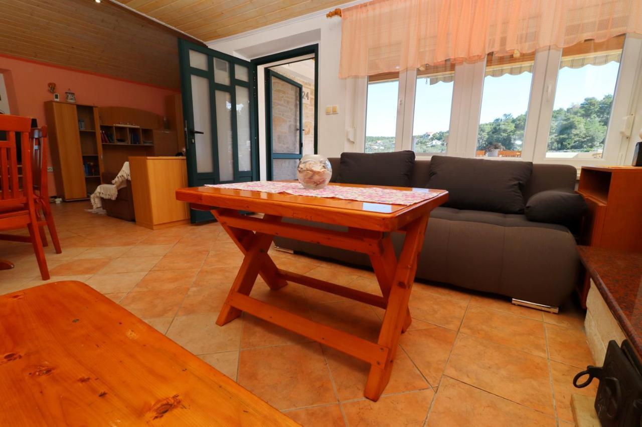 Stone House Horizont Villa Vela Luka Esterno foto