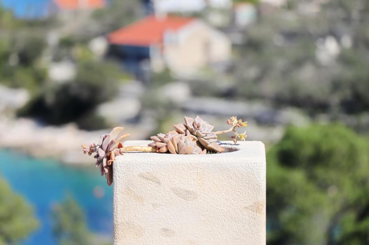 Stone House Horizont Villa Vela Luka Esterno foto